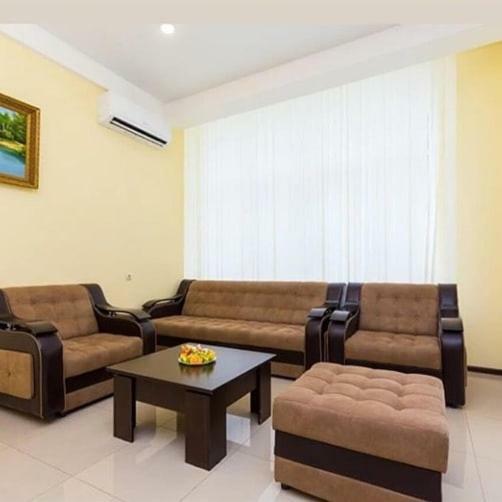 Sariya Hotel Kheivani Bagian luar foto
